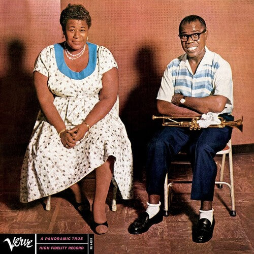 Ella Fitzgerald - Ella & Louis (Serie Verve Acoustic Sounds) (Vinilo)