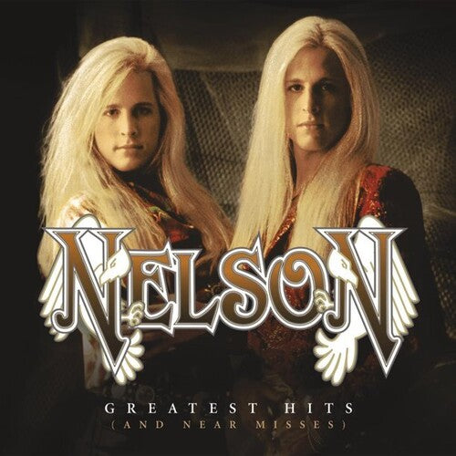 Nelson - Grandes éxitos (y casi fracasos) (CD)