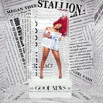 Megan Thee Stallion - Good News (CD)