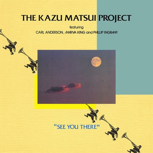 Kazu Project Matsui - Nos vemos allí (Vinilo)