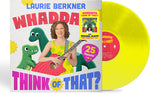 Laurie Berkner - ¿Qué te parece? (25.º aniversario) (Vinilo)