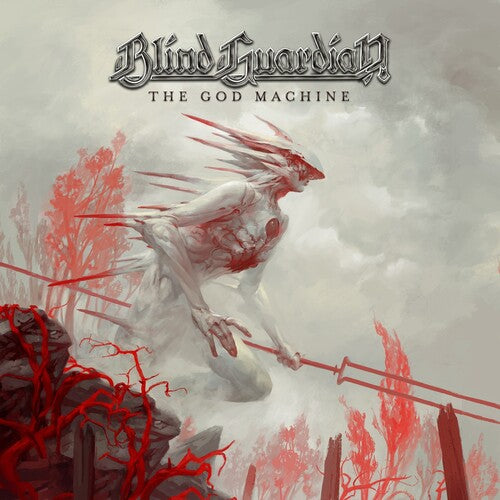 Blind Guardian - La máquina de Dios (CD)