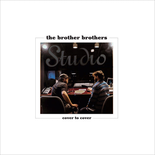 The Brother Brothers - Cover To Cover (CD)