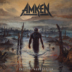 Amken - Passive Aggression (CD)
