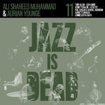 Adrian Younge y Ali Shaheed Muhammad - Jazz Is Dead 011 (CD)