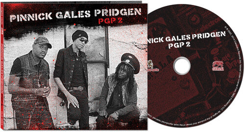 ピニック・ゲイルズ・プリジェン - Pgp 2 (CD)