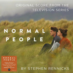 the album cover for Stephen Rennicks(Blk) (Ofgv) (Uk) - Normal People / O.S.T. (Blk) (Ofgv) (Uk)