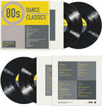 Varios Artistas - Clásicos de baile de los 80 / Varios - Vinilo negro de 140 gramos