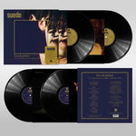 Suede - Love & Poison - Vinilo negro de 140 gramos