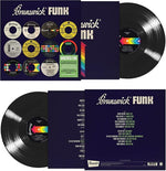 Varios artistas - Brunswick Funk / Varios - Vinilo negro de 140 gramos