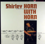 Shirley Horn : Shirley Horn With Horn (LP, Album, RE, 180)
