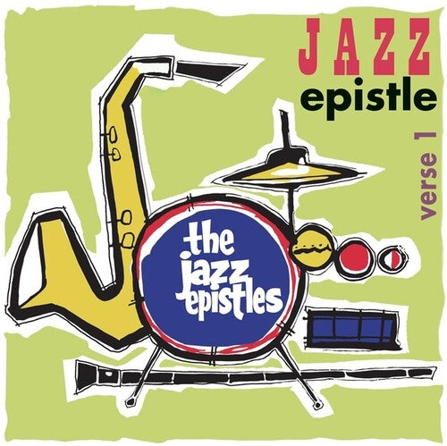Jazz Epistles - Jazz Epistles - Verse 1 (Vinyl)