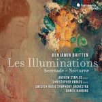Andrew Staples - Britten: Les Illuminations Serenade Nocturne (CD)