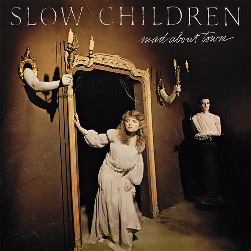 Slow Children - Mad About Town - Expanded Edition (CD)