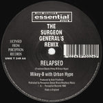 Mikey-B* With Urban Hype : JB2 / Relapsed (Remix) (12")