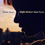 Alain Zane - Right Before Your Eyes (Vinyl)