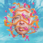 the album cover for Example - We May Grow Old But We Never Grow Up (Uk)