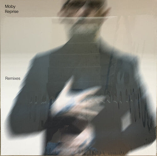 Moby - Reprise - Remixes - Clear Vinyl Edition (Vinyl)