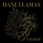 the album cover for Dani Llamas - A Fuego (Spa)