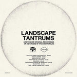 The Mars Volta - Landscape Tantrums: Unfinished Original Recordings Of De-Loused In The Comatorium - Clear Vinyl (Vinyl)