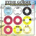 Eydie Gorme - Colección de sencillos estéreo (27 cortes)