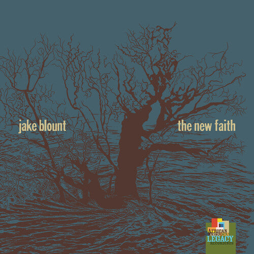 Jake Blount - La nueva fe (CD)