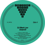 DJ Black Low - Uwami Ii (レコード)