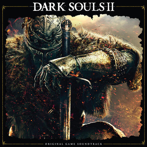 Dark Souls II - O.S.T. - Dark Souls Ii (Original Soundtrack) (Vinyl)