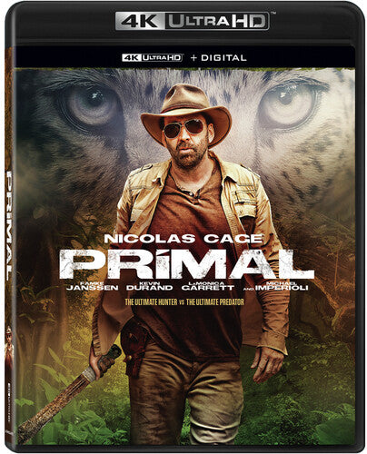 Primal (4K Ultra HD)