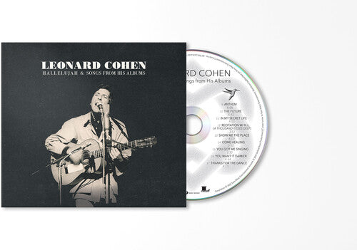 Leonard Cohen - Aleluya y canciones de sus álbumes (CD)