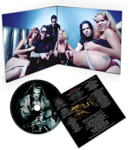 Danzig - 6:66: El niño de Satanás - Portada alternativa (CD)