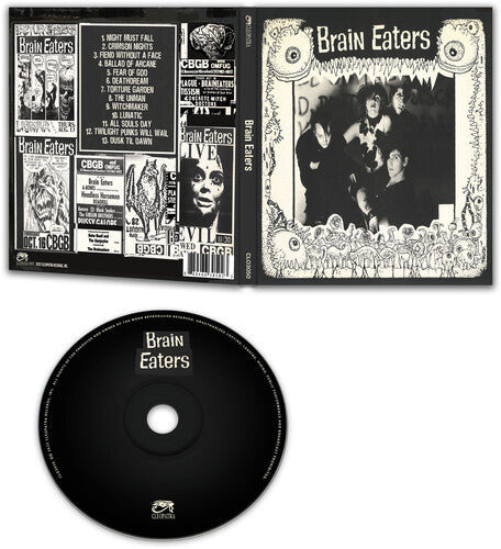 Devoradores de Cerebros - Devoradores de Cerebros (CD)