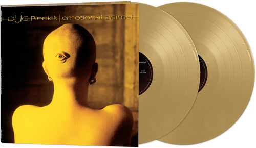 Dug Pinnick - Emotional Animal - Gold (Vinyl)