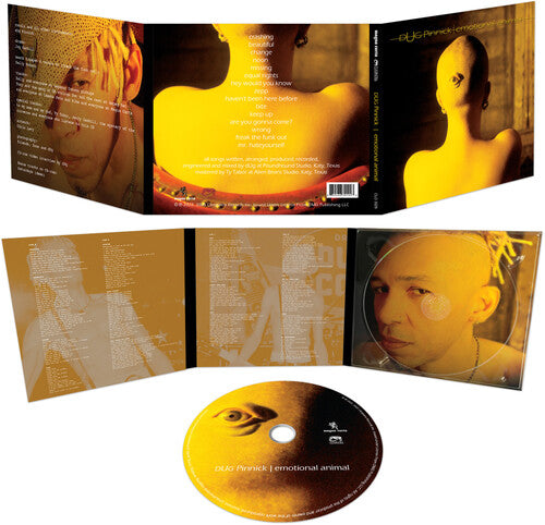 Dug Pinnick - Emotional Animal (CD)