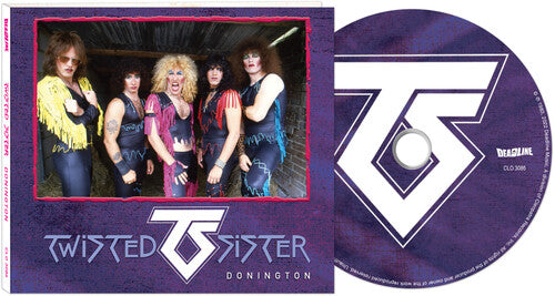 Twisted Sister - Donington (CD)