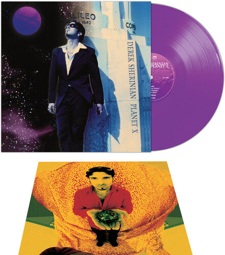 Derek Sherinian - Planet X - Purple (Vinyl)