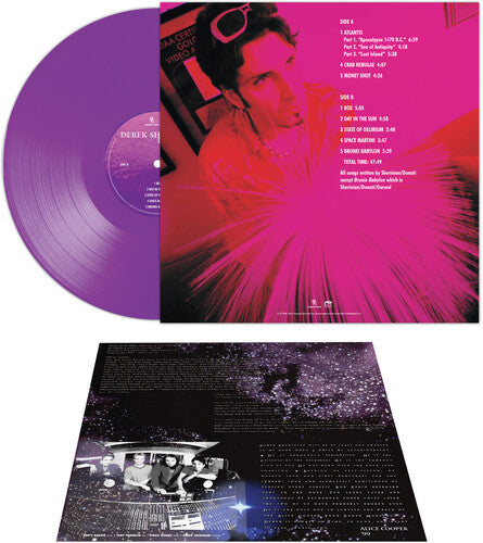 Derek Sherinian - Planet X - Purple (Vinyl)