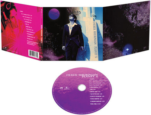 Derek Sherinian - Planet X (CD)