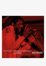 Bad Brains - Quickness - Punk Note (レコード)