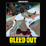 Las Cabras Montesas - Bleed Out (Vinilo)
