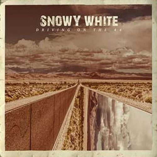 Snowy White - Driving On The 44 (IEX) (Vinyl)