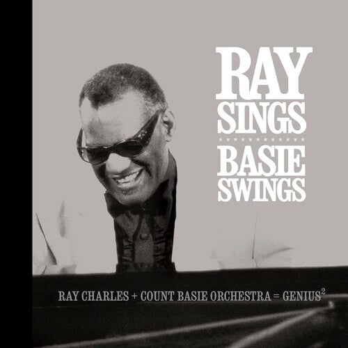 Ray Charles - Ray Sings Basie Swings (Vinyl)