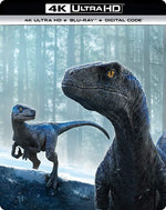Jurassic World Dominion (4K Ultra HD)