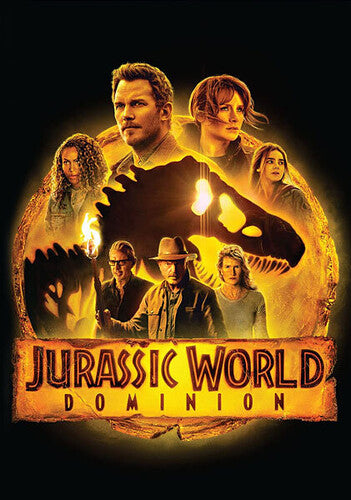 Jurassic World Dominion (DVD)