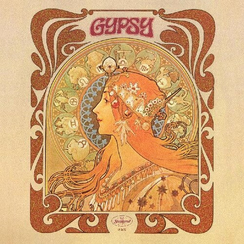 Gypsy - Gypsy (CD)