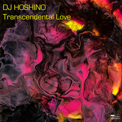 DJ Hoshino - Transcendental Love (Vinyl)
