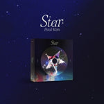 the album cover for Paul Kim - Star (Post) (Stic) (Pcrd) (Phob) (Asia)