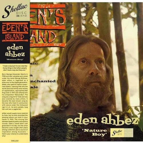 Eden Ahbez - Nature Boy (Vinilo)