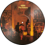 ABBA - The Visitors - 限定ピクチャーディスク盤(ビニール盤)