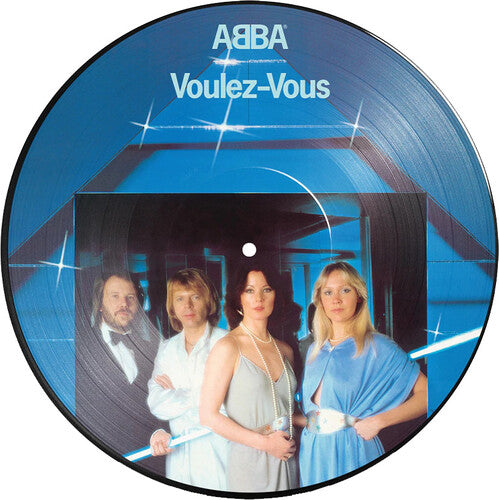 ABBA - Voulez-Vous - Limited Picture Disc Pressing (Vinyl)